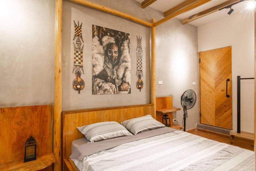 AfricantPrivate/2' to Hoankiem Lake & Beer Str. Bar 18+ - Ferienwohnung Hanoi