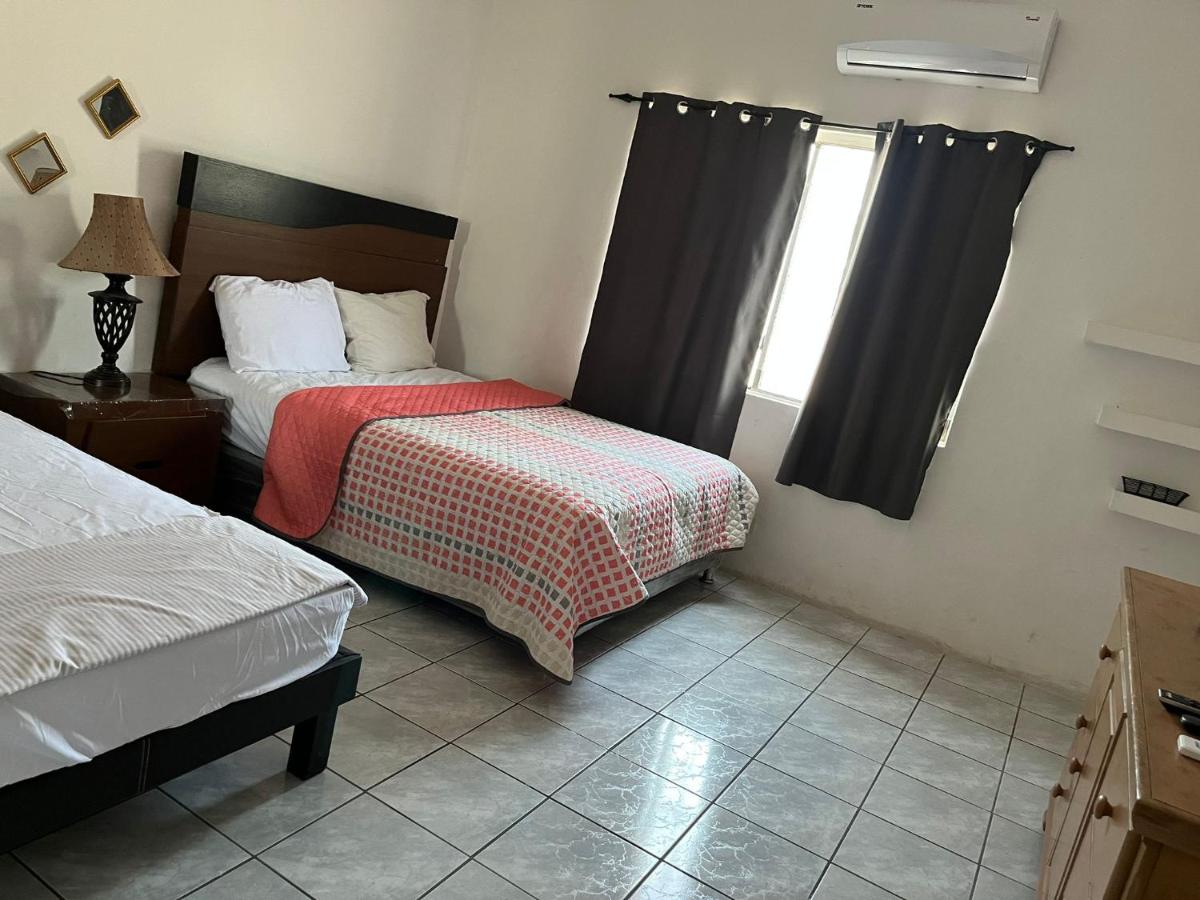 Chambre Lits Jumeaux