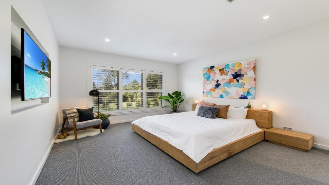 Four-Bedroom House