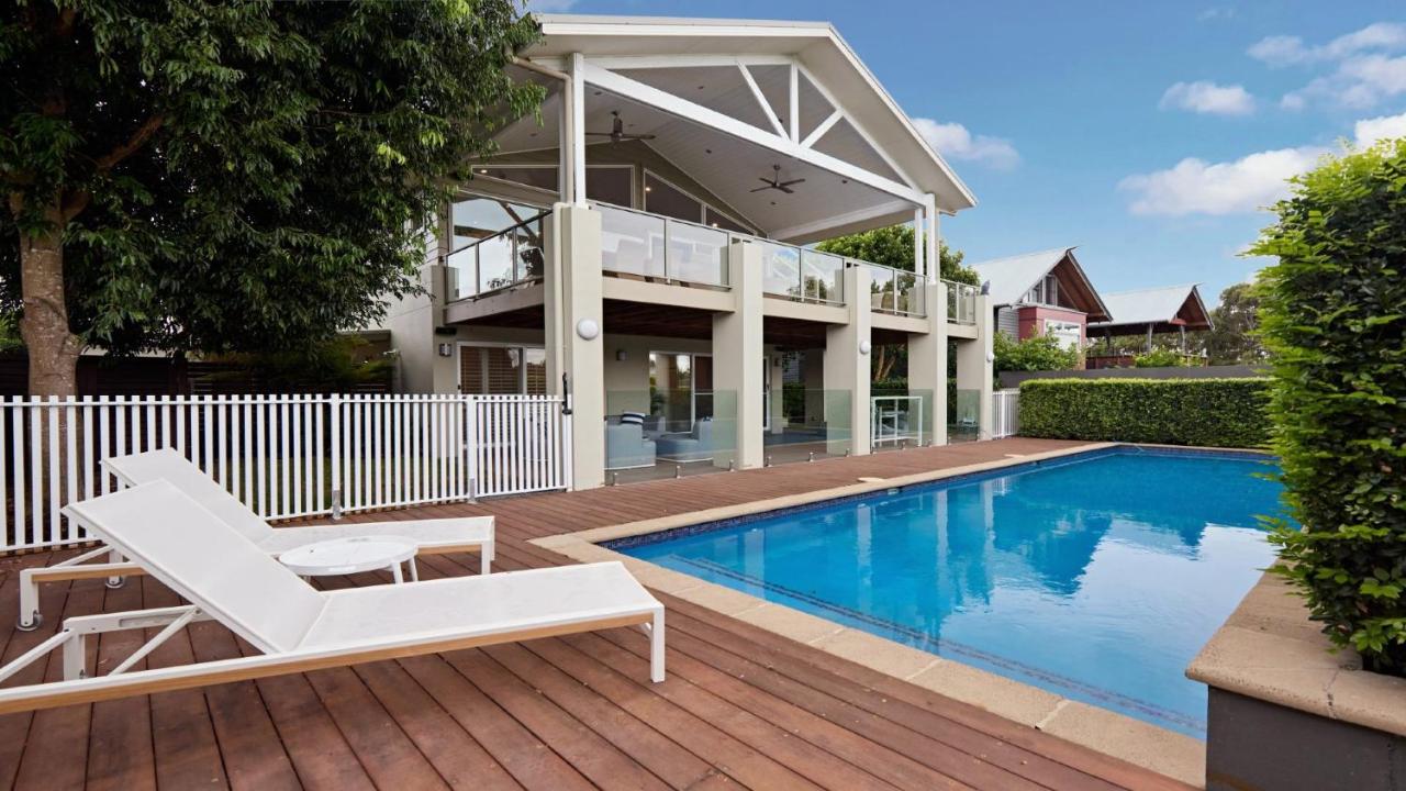 Greens on Eight - B&B Pokolbin