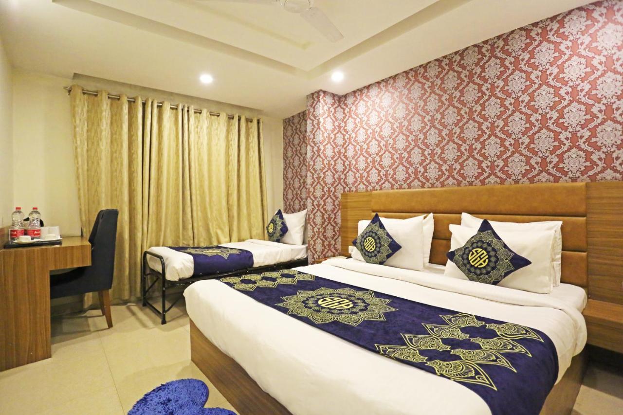 B&B New Delhi - Hotel Ronit Royal - New Delhi Airport - Bed and Breakfast New Delhi