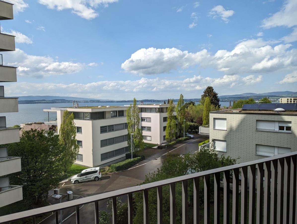 4,5 room apartment with lake view - B&B