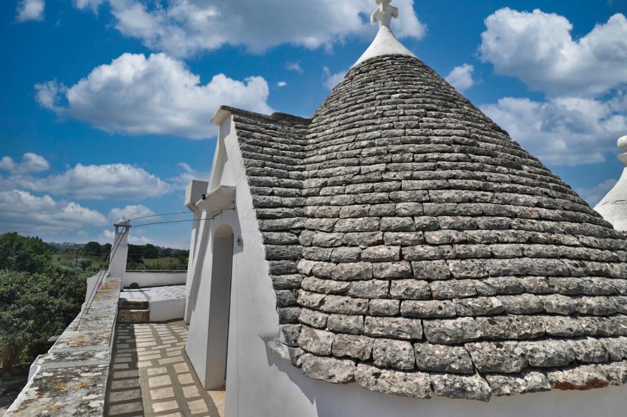 Masseria Trullo Sovrano Exclusive B&B - B&B Cisternino