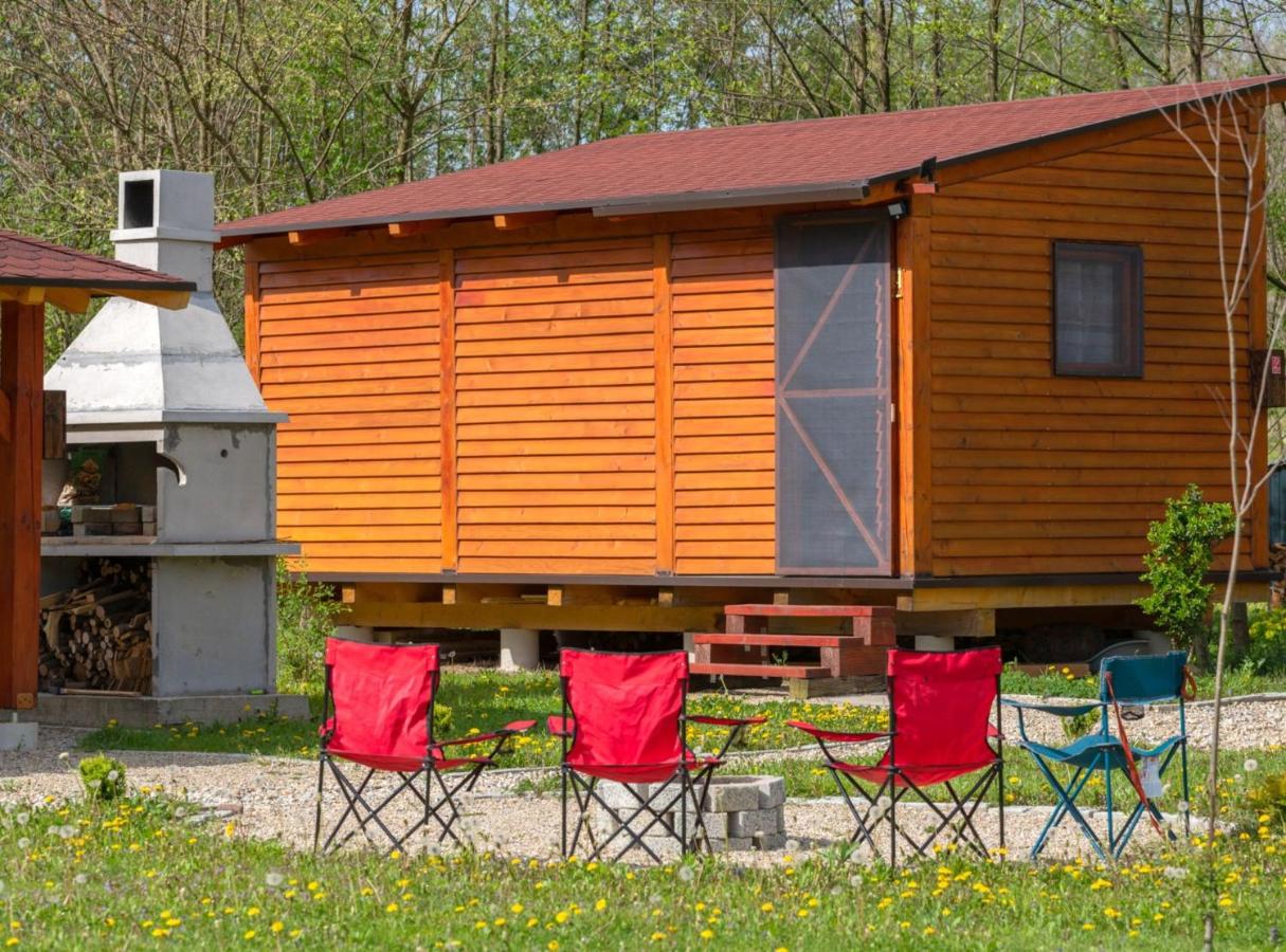 Robinzonski Kamp Hofman - Bed and Breakfast