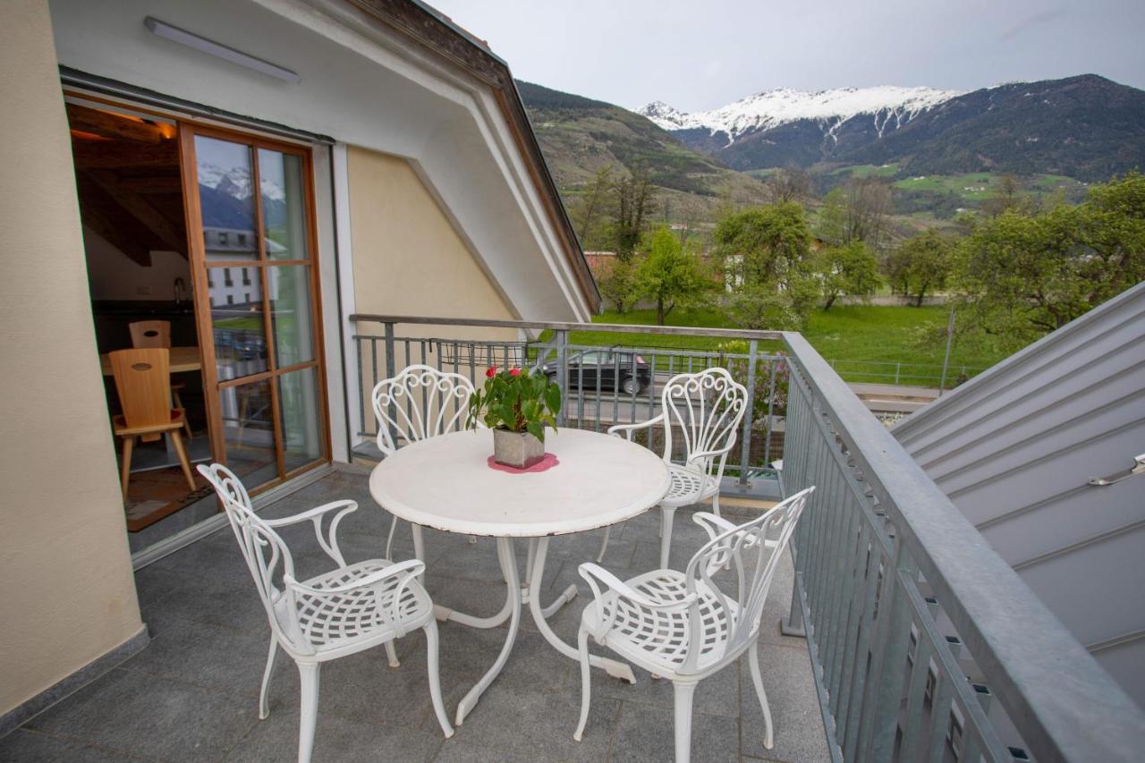 Untere Mühle - B&B Glurns