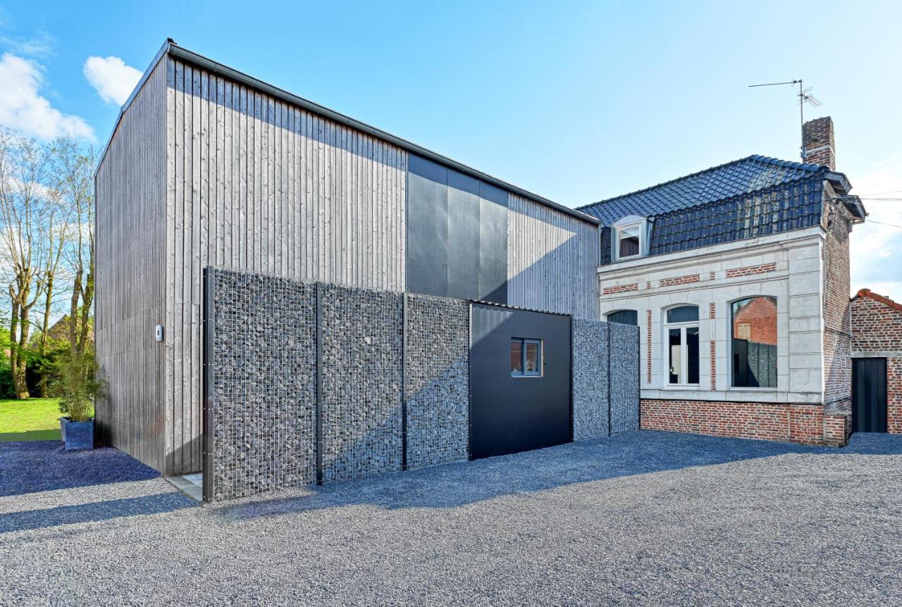 Incroyable Villa 5 étoiles 7 minutes du Centre de Lille - B&B