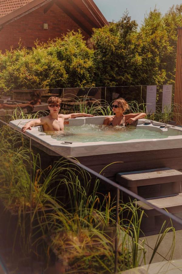 Boulevard Boutique Suites - Bed and Breakfast Łeba
