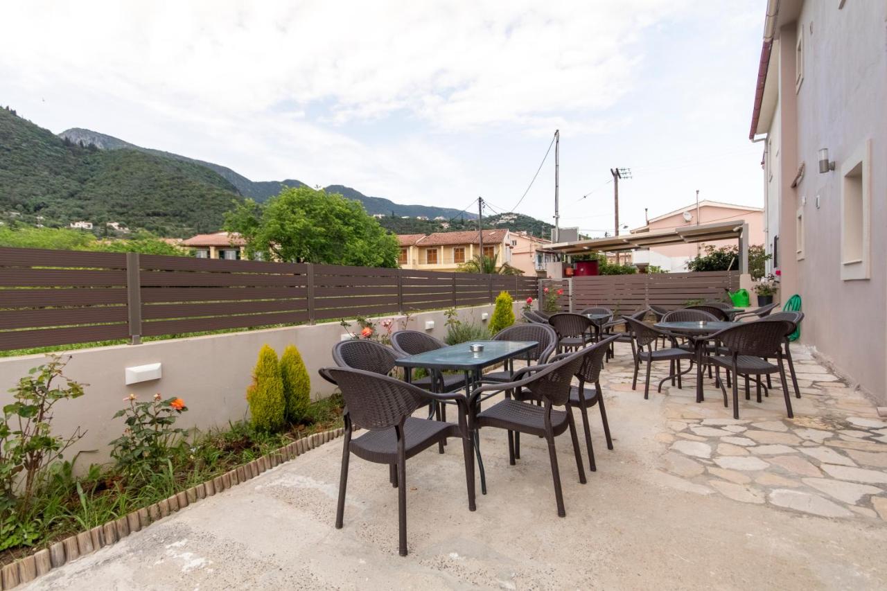 Evelina Luxury Suites in Corfu - Chambres d’hôtes