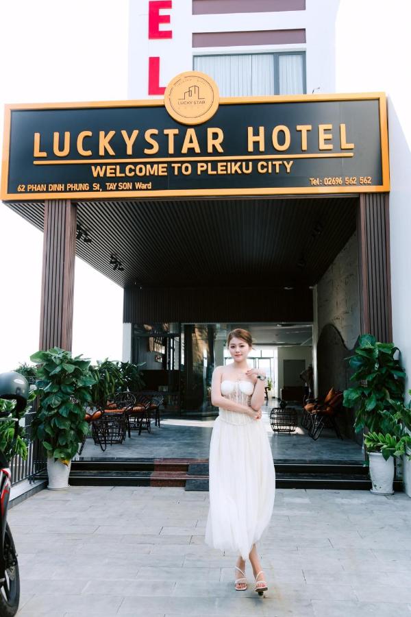 B&B Plei Cu - LuckyStar Hotel - Bed and Breakfast Plei Cu