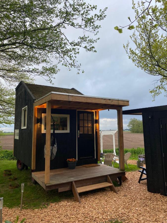 Tiny house Smûk - B&B