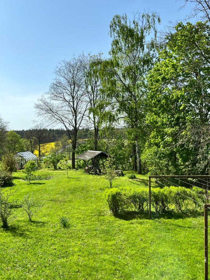 Chambre Double - Vue sur Jardin