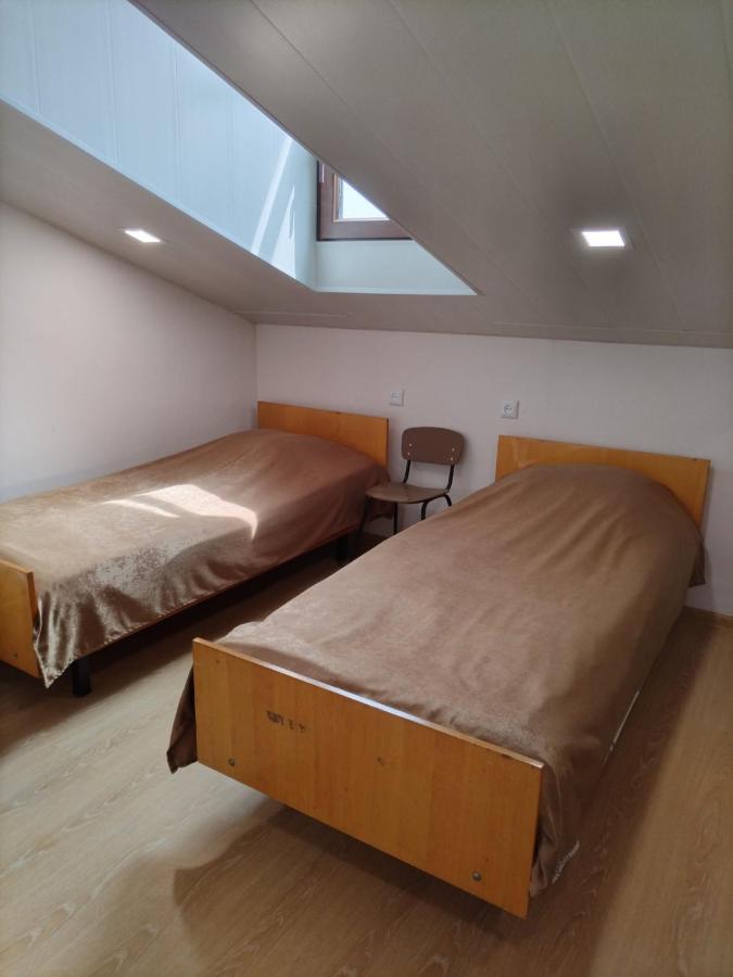 Bed in 4-Bed Mixed Dormitory Room