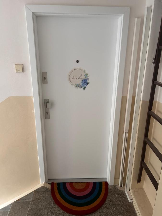 Luxury Apartment PECKA in city centre - Ferienwohnung