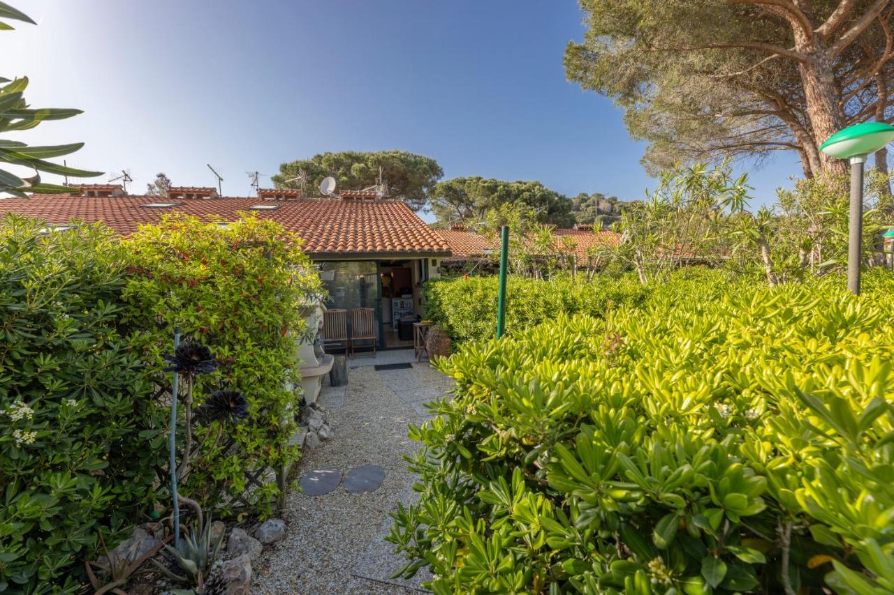 I Chioppi 4 - Goelba - B&B