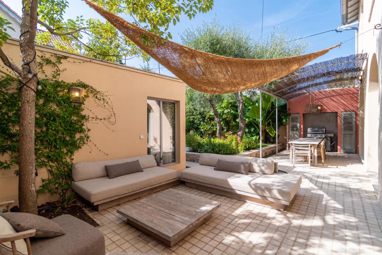 Nice Living Cap d'Antibes - Ferienwohnung Antibes