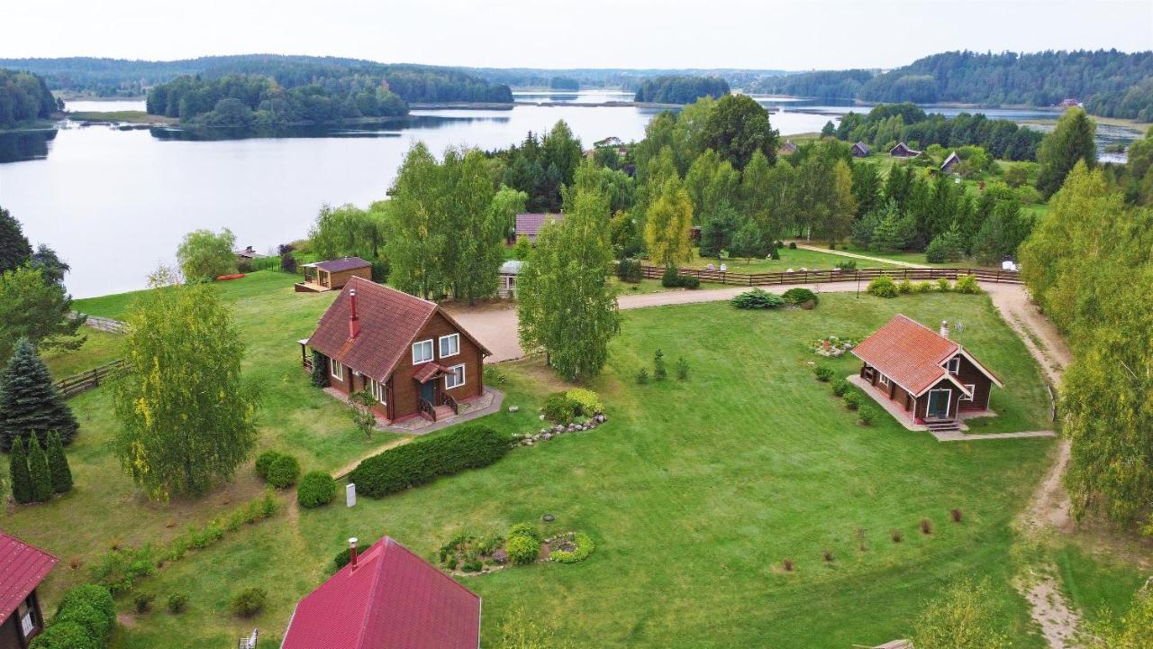 B&B Aukstadvaris - Resort by Nava Lake - Bed and Breakfast Aukstadvaris