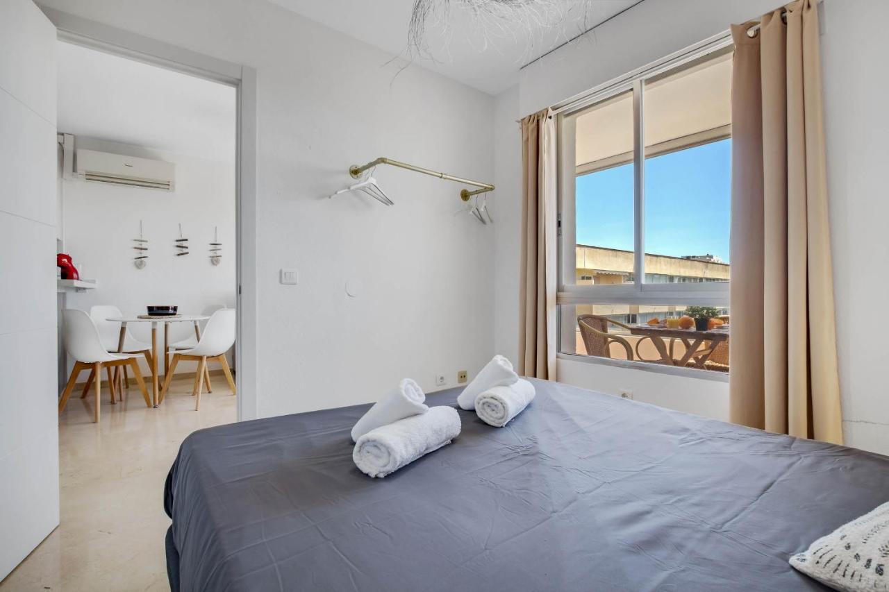 Apartamento de 1 dormitorio