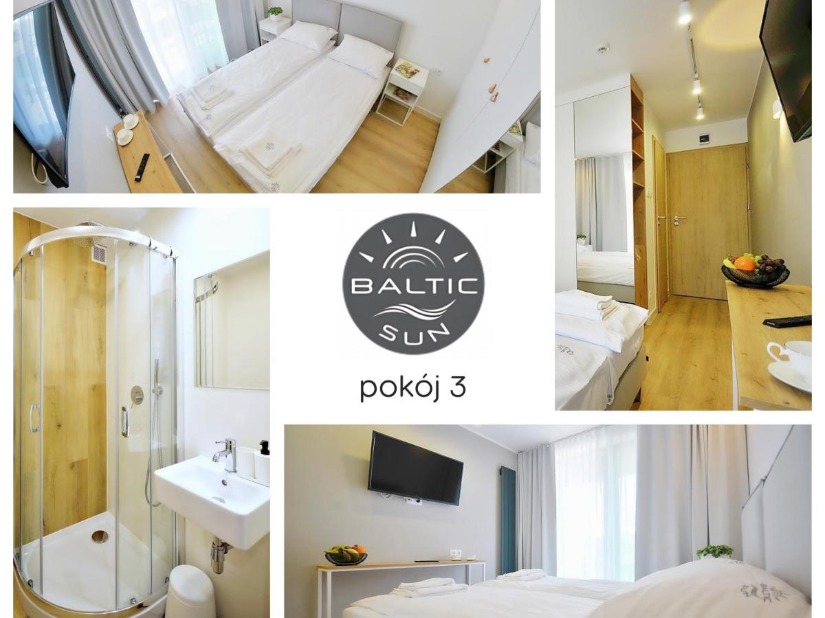 Chambre Double avec Balcon