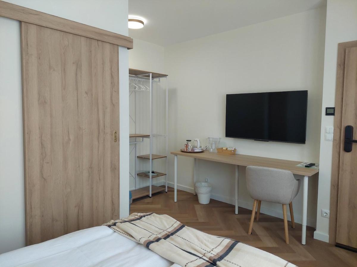Chambre Double avec Salle de Bains Privative