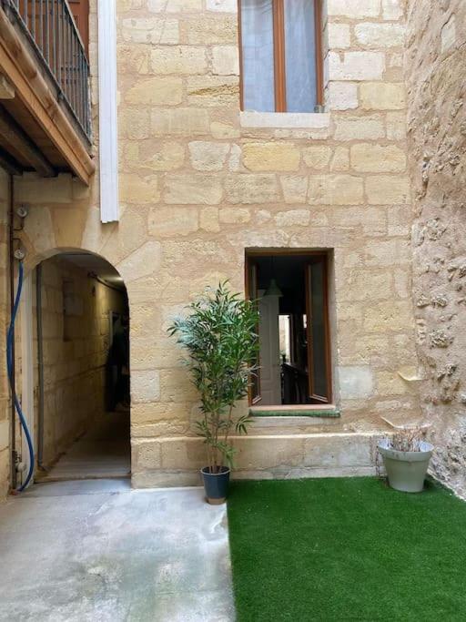 Studio Bordelais avec terrasse - B&B