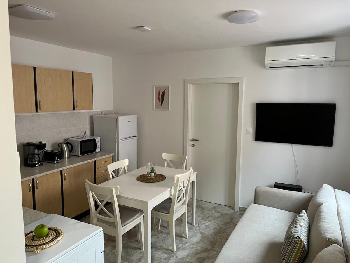 Apartment mit 1 Schlafzimmer