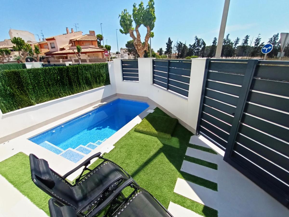 Mar Menor Sea View - 3810 - B&B Los Alcázares