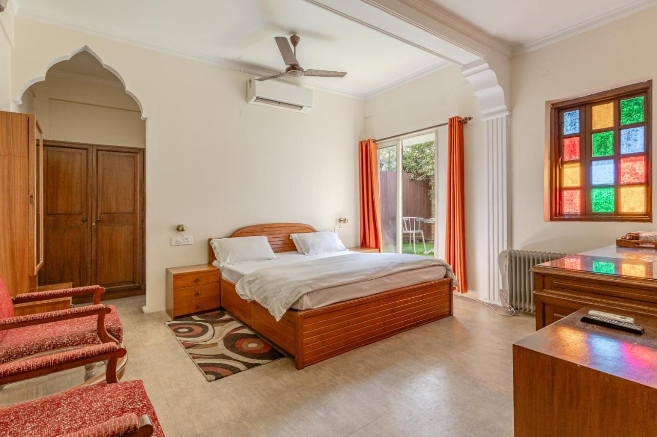 Double Room with Patio