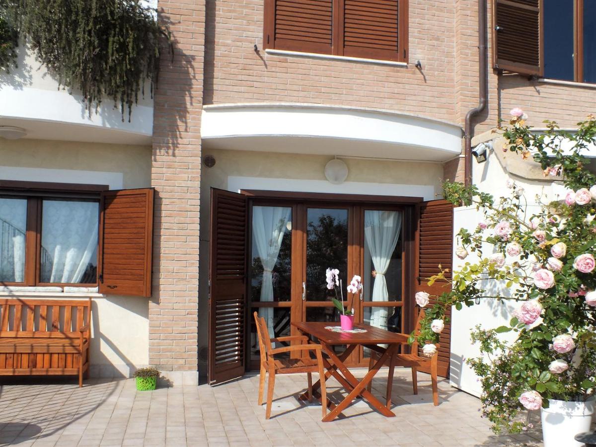 Appartamento in villa a 800m dal mare - affitti settimanali - B&B Francavilla al Mare