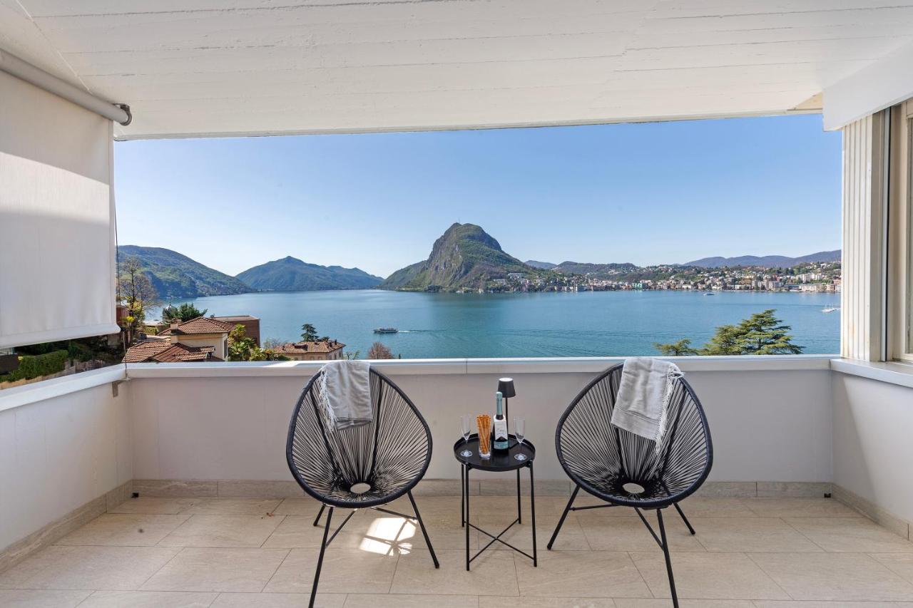 Casa Serenella Splendid Lake View - Happy Rentals - B&B