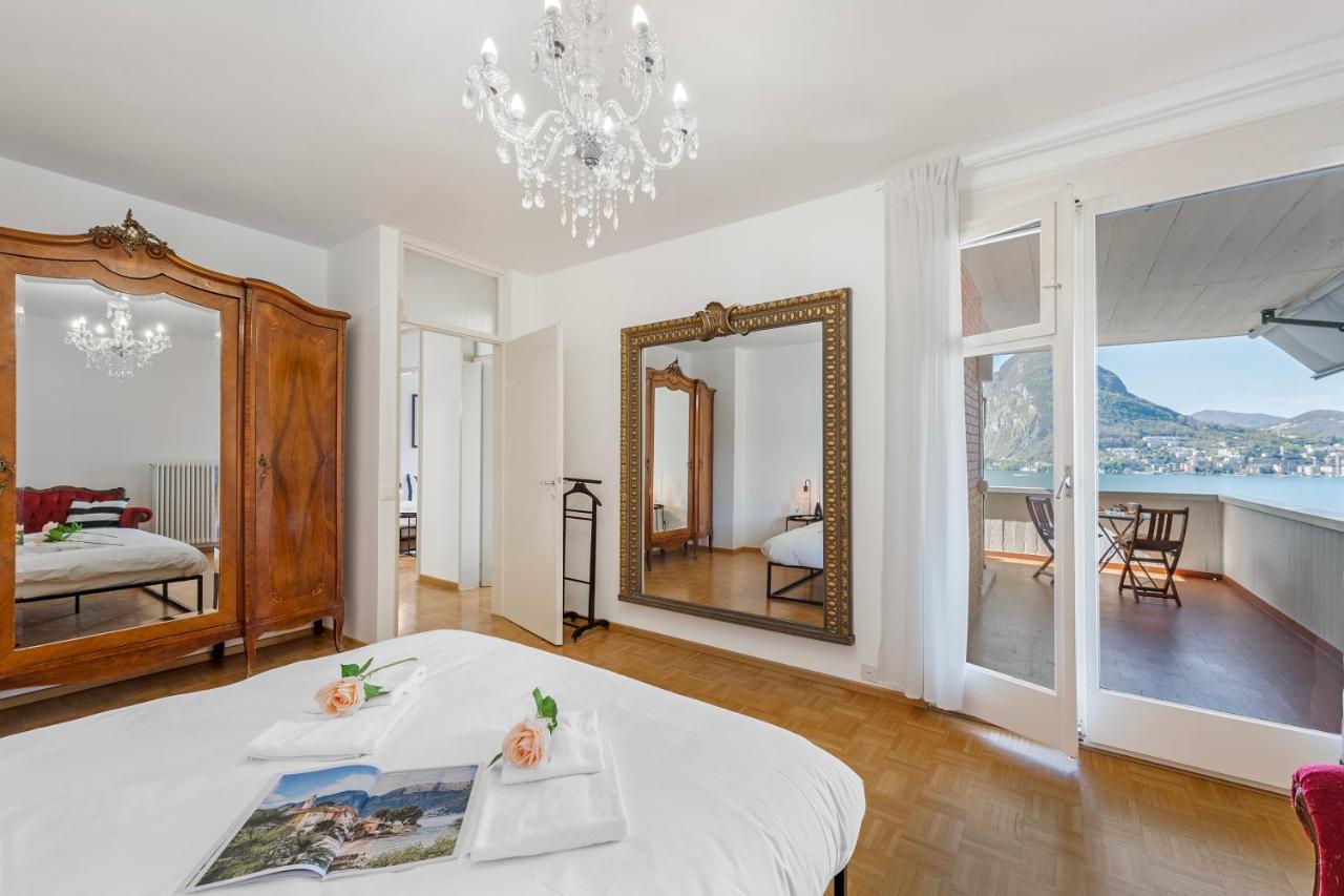 Apartamento con terraza 