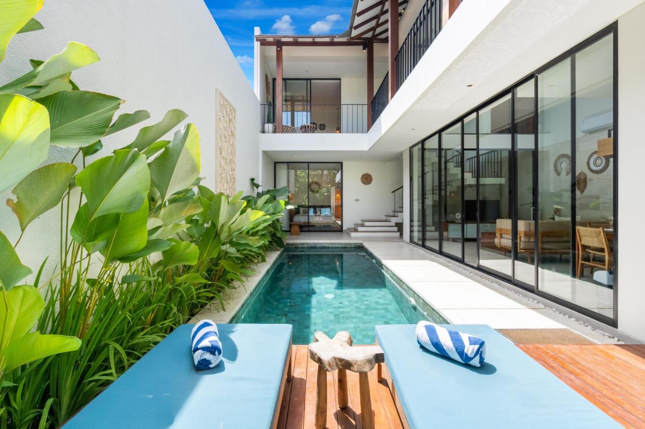 Nivassa Villa by Betterplace - Chambres d’hôtes Canggu