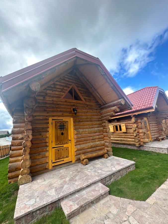 Zlatiborske Brvnare Savic - Chambres d’hôtes Zlatibor