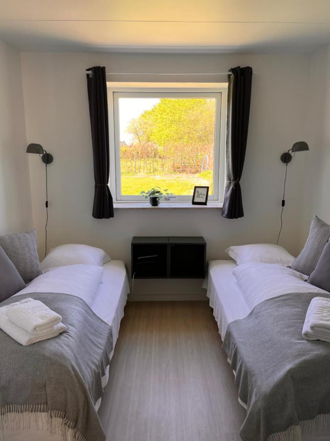 Doppel-/Zweibettzimmer mit Gemeinschaftsbad
