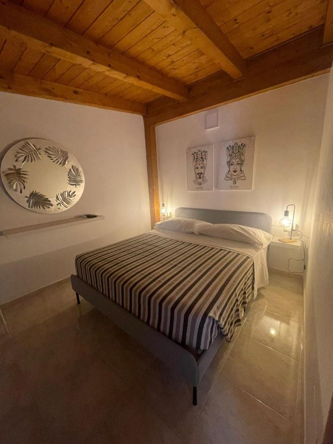 Chambre Quadruple avec Terrasse 