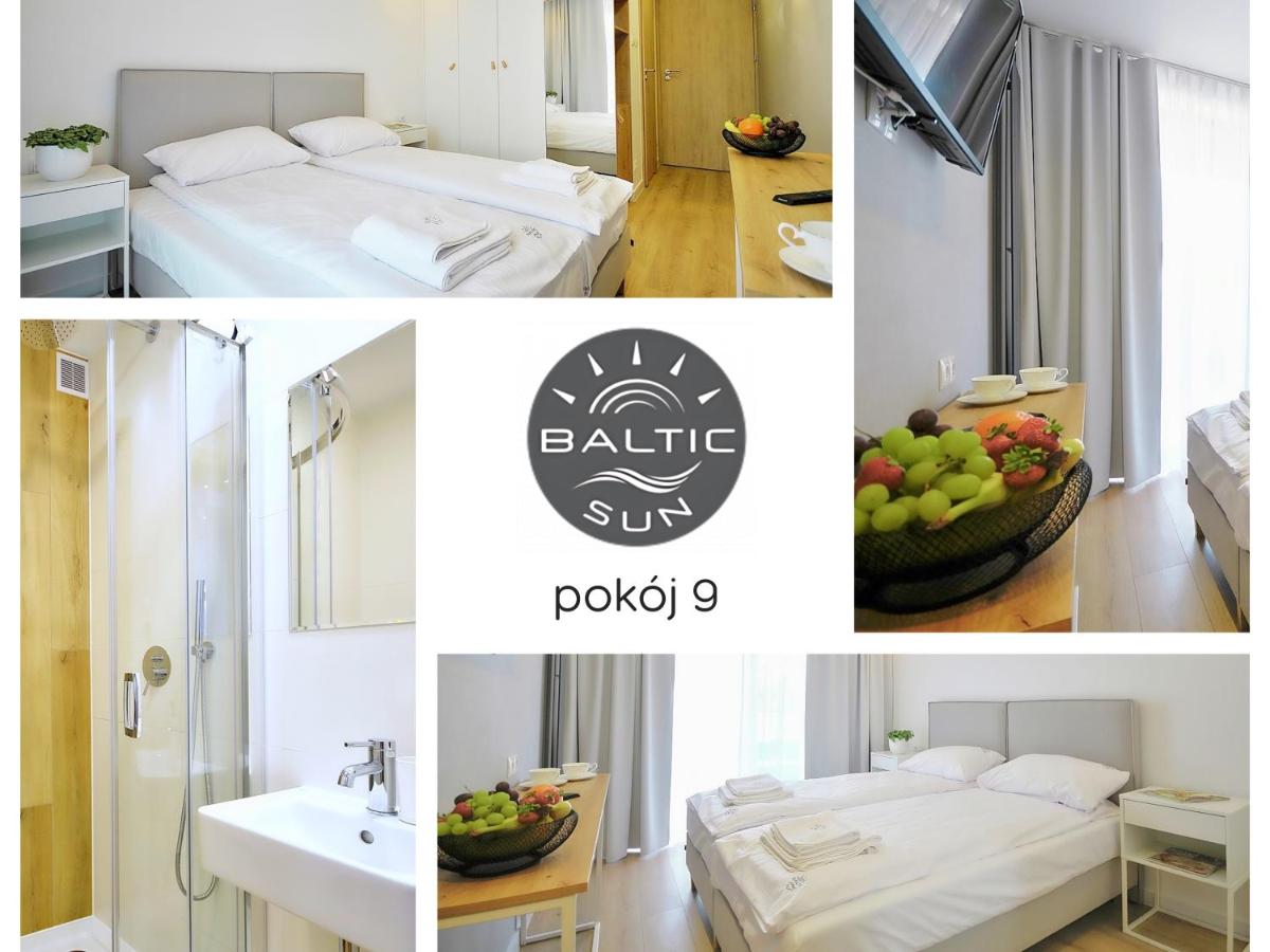 Chambre Double avec Balcon