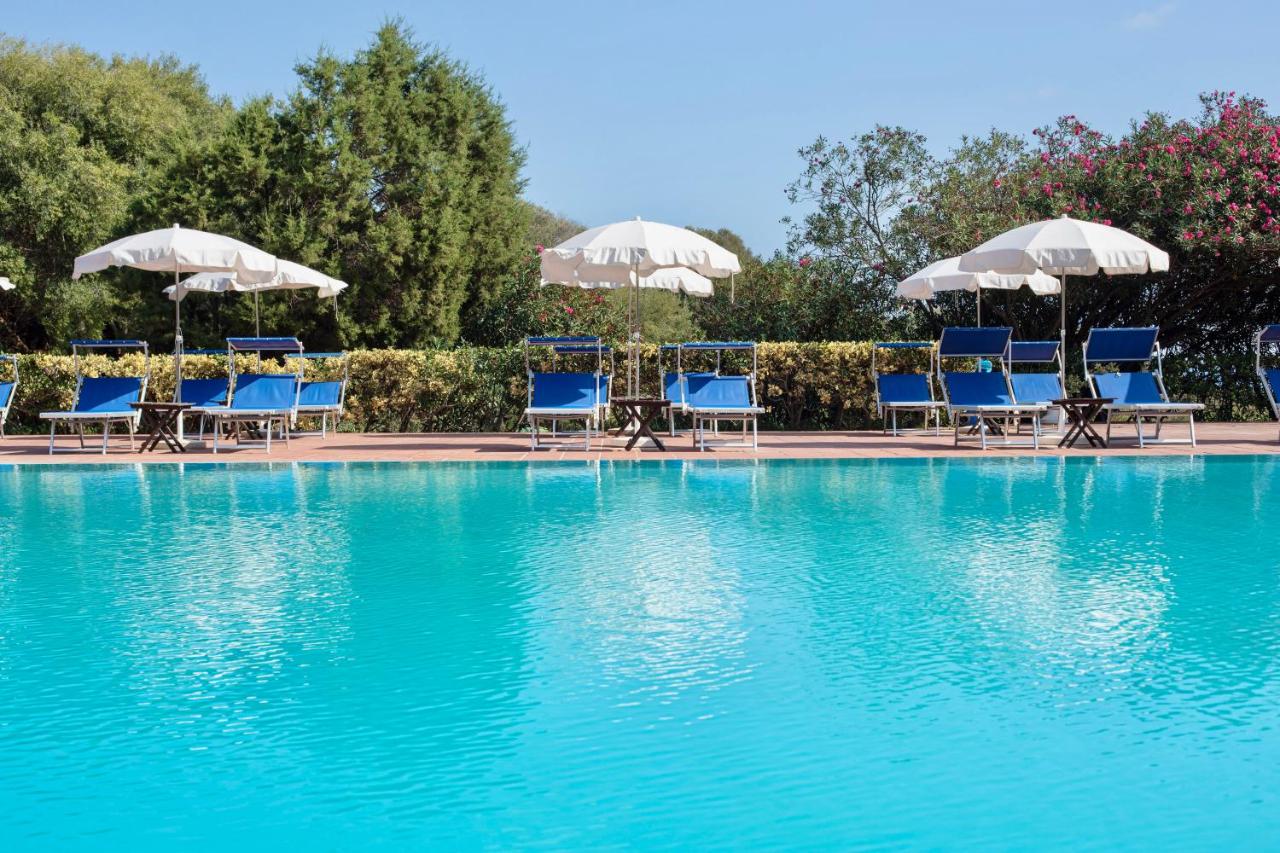Ecovillage with swimming-pool surrounded by greenery, apartments with air conditioning and outdoor private area - B&B