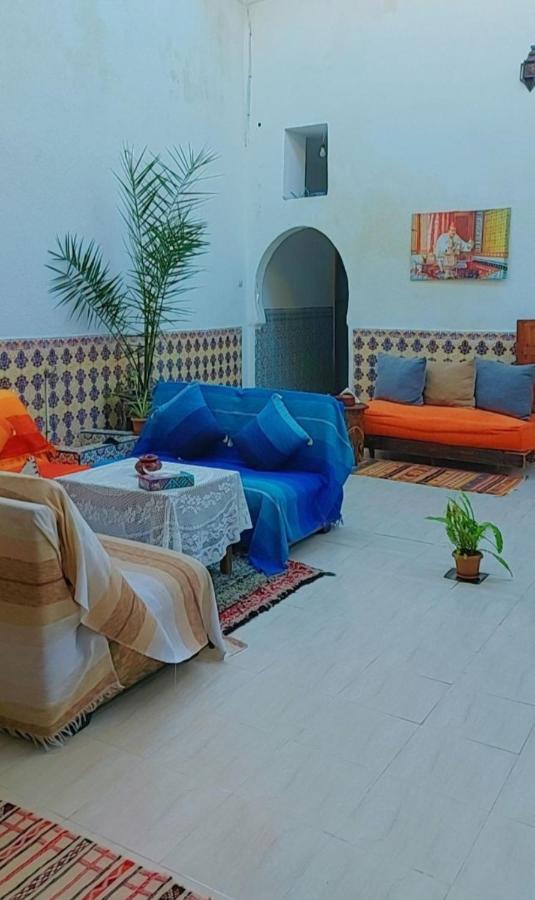 Riad Diafa - Ferienwohnung Rabat