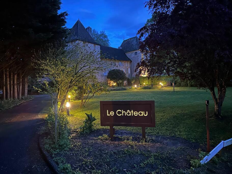 Château de Dracy - La Rêveuse - Chambres d’hôtes
