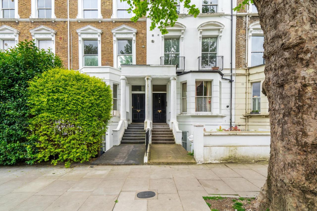 Maida Vale 2 Bedroom Flat - B&B