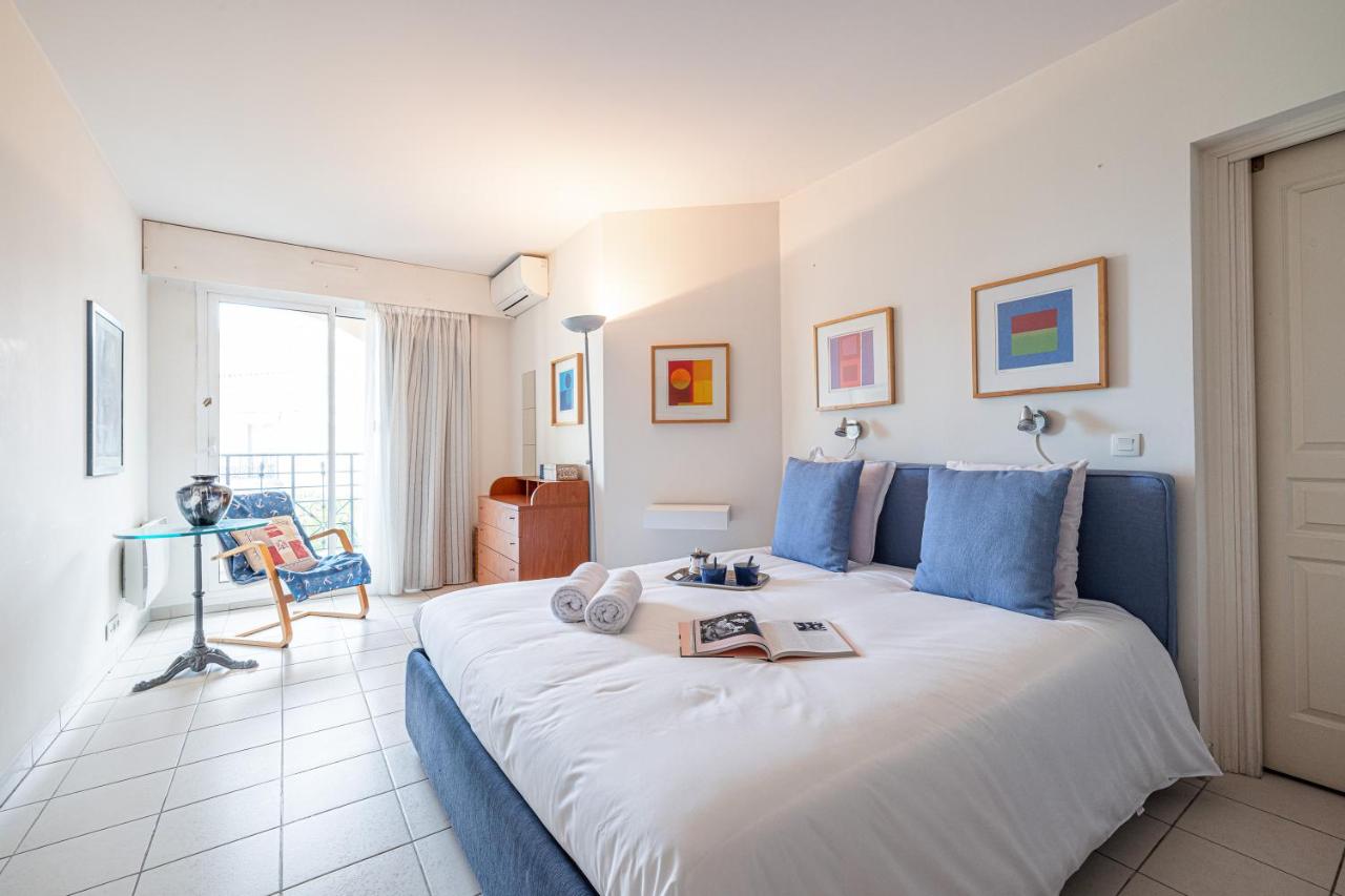 Apartamento con balcón