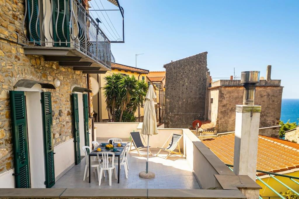 Casa MarGiò - B&B Cipressa