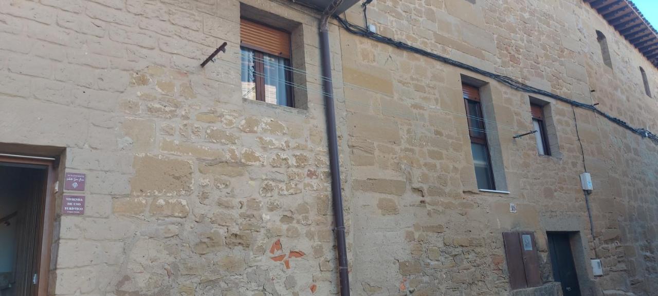 Subida san juan - Chambres d'hôtes San Vicente de la Sonsierra
