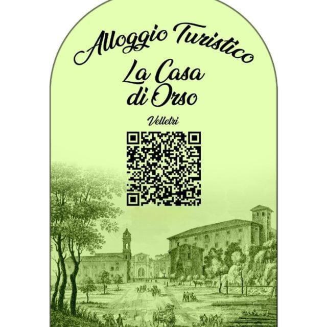 La casa di Orso - B&B