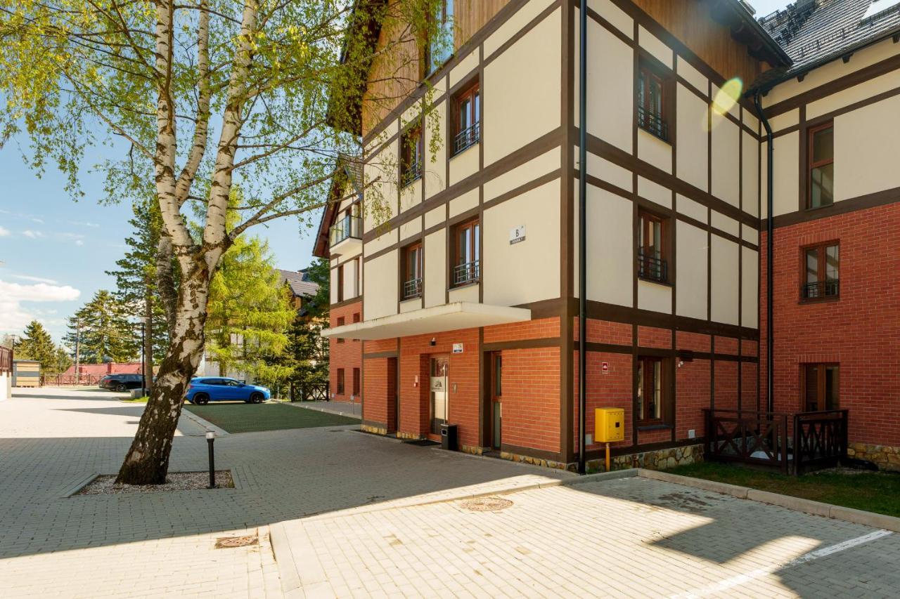 MIŁO Green Park Resort - strefa SPA - B&B Szklarska Poręba