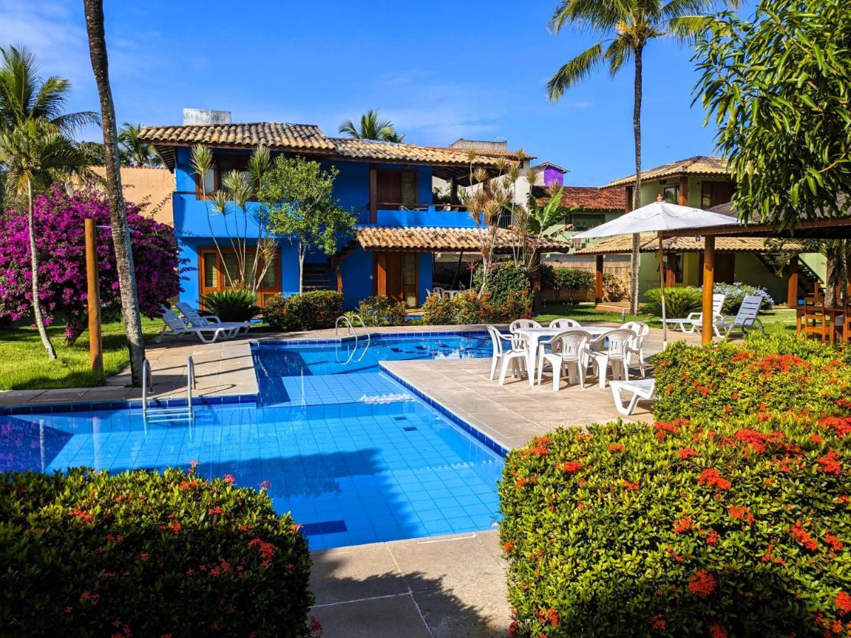 Residence Maria Vittoria Praia Arraial - B&B Arraial d'Ajuda