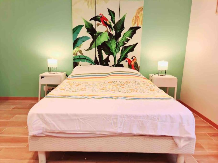 B&B Toulon - Toulon Clim easy parking 10 minutes du port - Bed and Breakfast Toulon