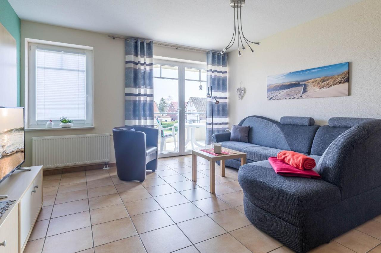 Haus Undine Wohnung 08 - Ferienwohnung