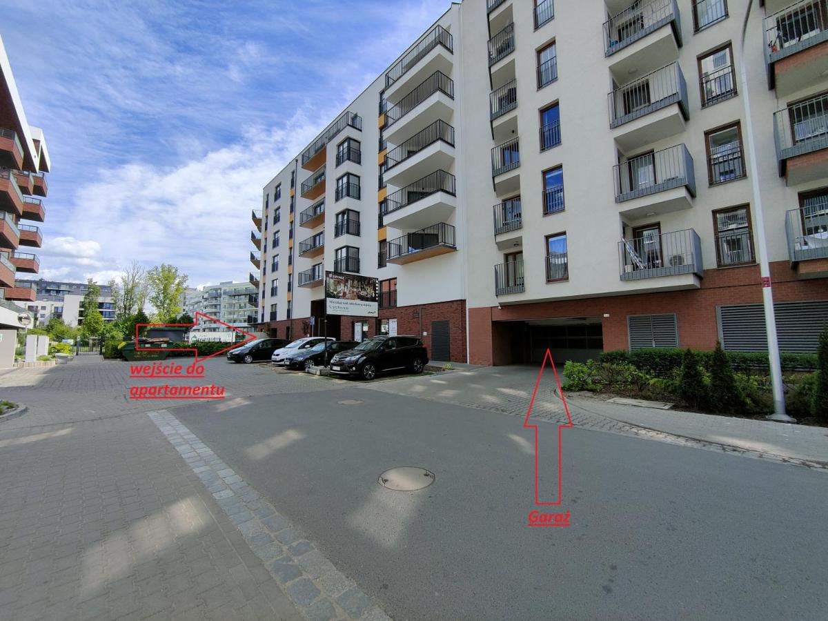 Apartment with View and Balcony
