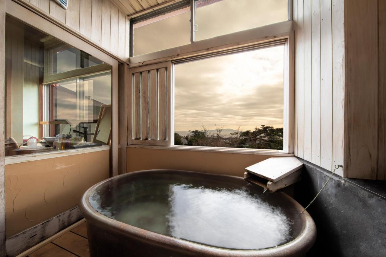 Japanese-Style Standard Room with Open-Air Bath - Non-Smoking