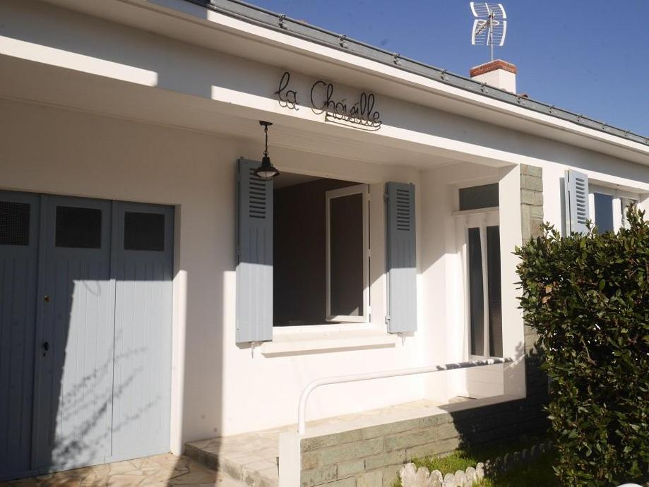 La croix de Vie du Boisvinet - Ferienwohnung Saint-Gilles-Croix-de-Vie